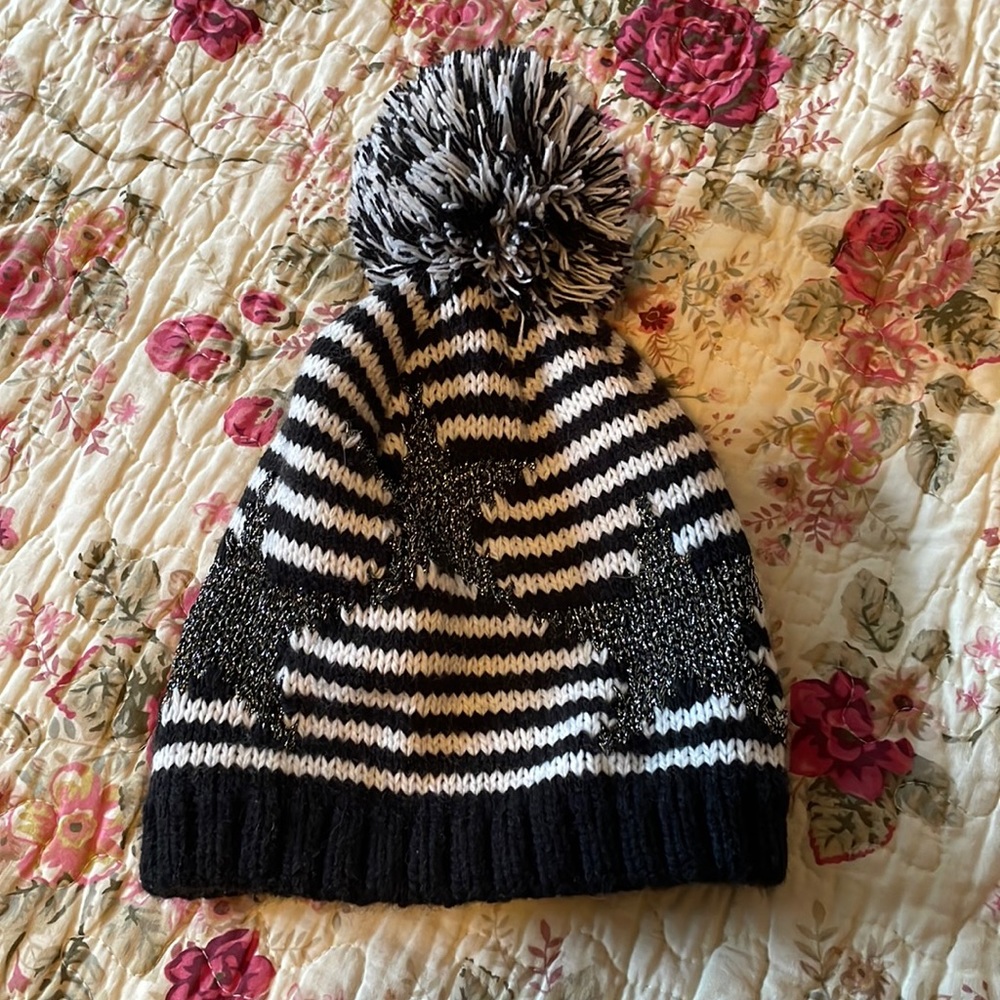Grunge Star Beanie